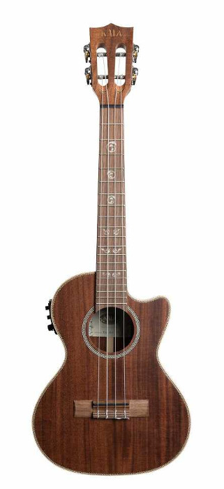 Kala KA SA T C EQ ukulele - miniatura